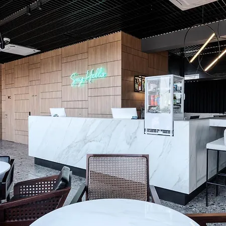 Wol 121 By Ribas شقة فندقية