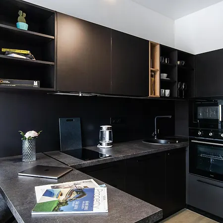 Wol 121 By Ribas Апарт-готель Одеса