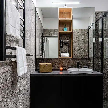 Wol 121 By Ribas Апарт-готель 4*