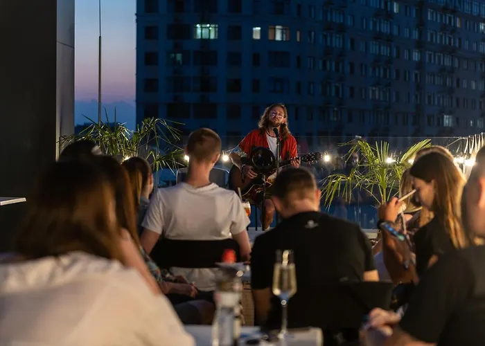 Wol 121 By Ribas 4* Одесса