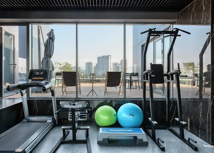 Апарт-отель Wol 121 By Ribas Одесса