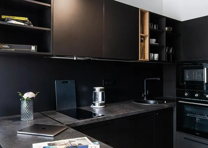 Wol 121 By Ribas Apartmanhotel Odessza