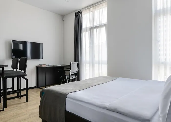 Apartmanhotel Wol 121 By Ribas Odessza