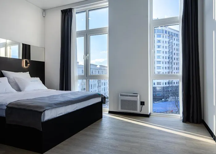 Apartmanhotel Wol 121 By Ribas Odessza