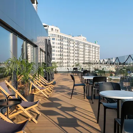 Wol 121 By Ribas Aparthotel