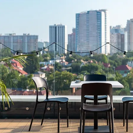 Aparthotel Wol 121 By Ribas Odesa