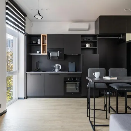 Lejlighedshotel Wol 121 By Ribas Odessa