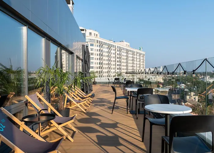 Wol 121 By Ribas Lejlighedshotel