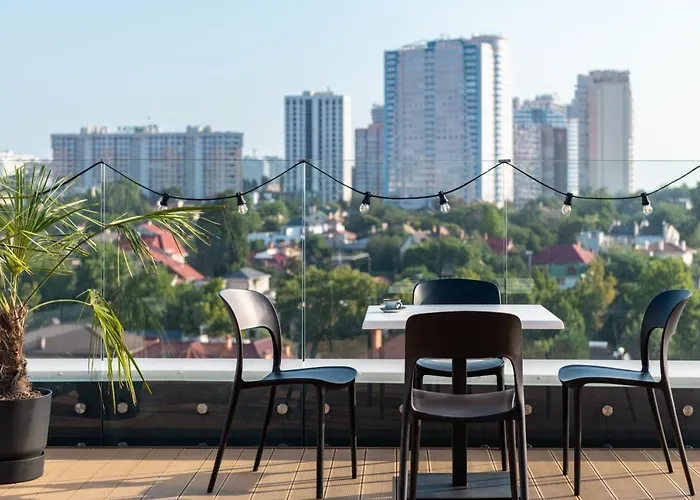 Lejlighedshotel Wol 121 By Ribas Odessa