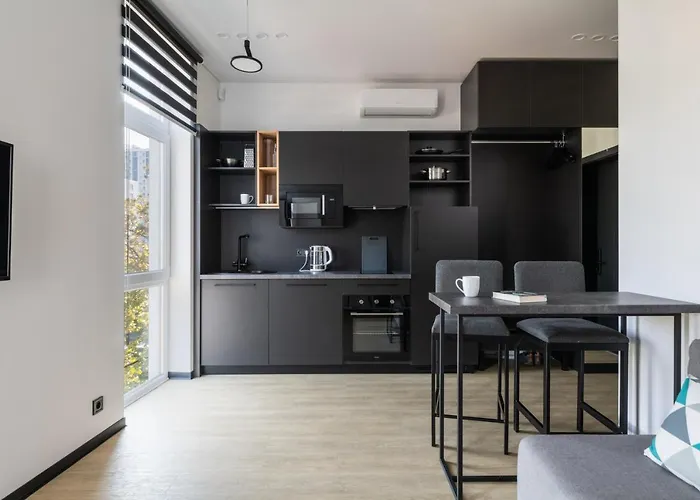 Lejlighedshotel Wol 121 By Ribas Odessa