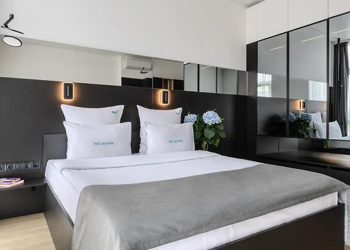 Wol 121 By Ribas Lejlighedshotel