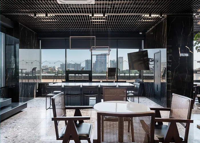 Wol 121 By Ribas Aparthotel 4*