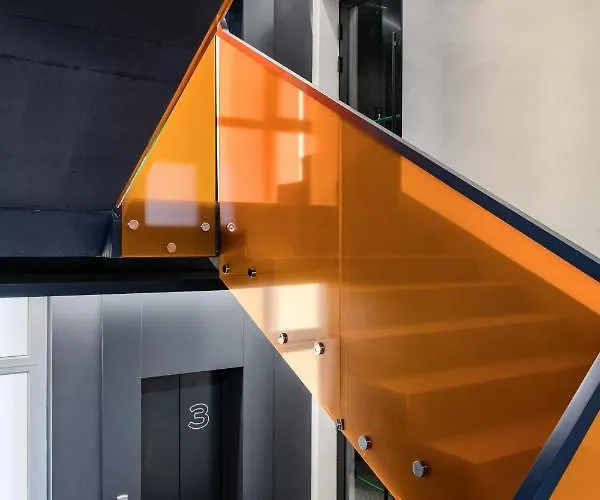 Wol 121 By Ribas Lejlighedshotel