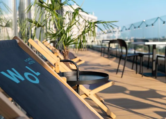 Lejlighedshotel Wol 121 By Ribas 4*