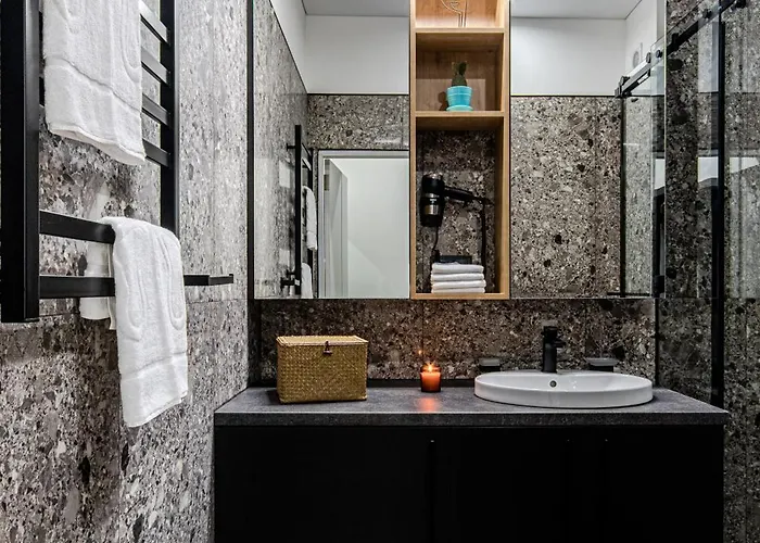 Wol 121 By Ribas Lejlighedshotel 4*