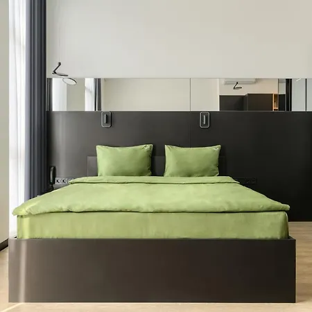 Appart hôtel Wol 121 By Ribas 4*