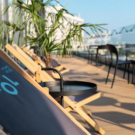 Appart hôtel Wol 121 By Ribas 4*