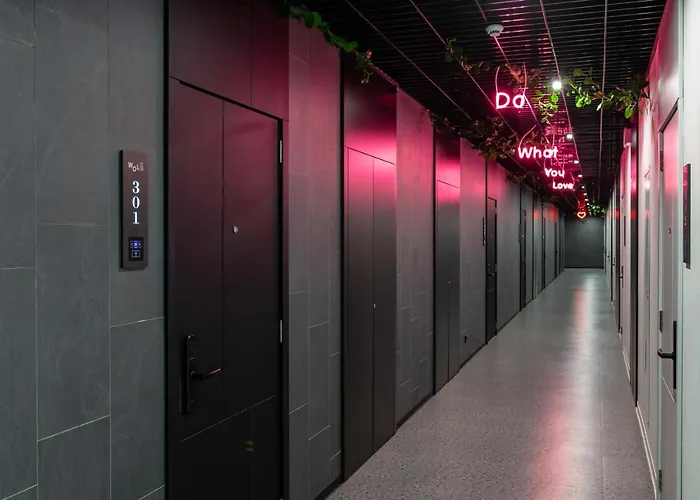 Wol 121 By Ribas 4* Odessa