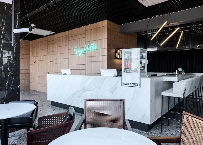 Wol 121 By Ribas Appart hôtel